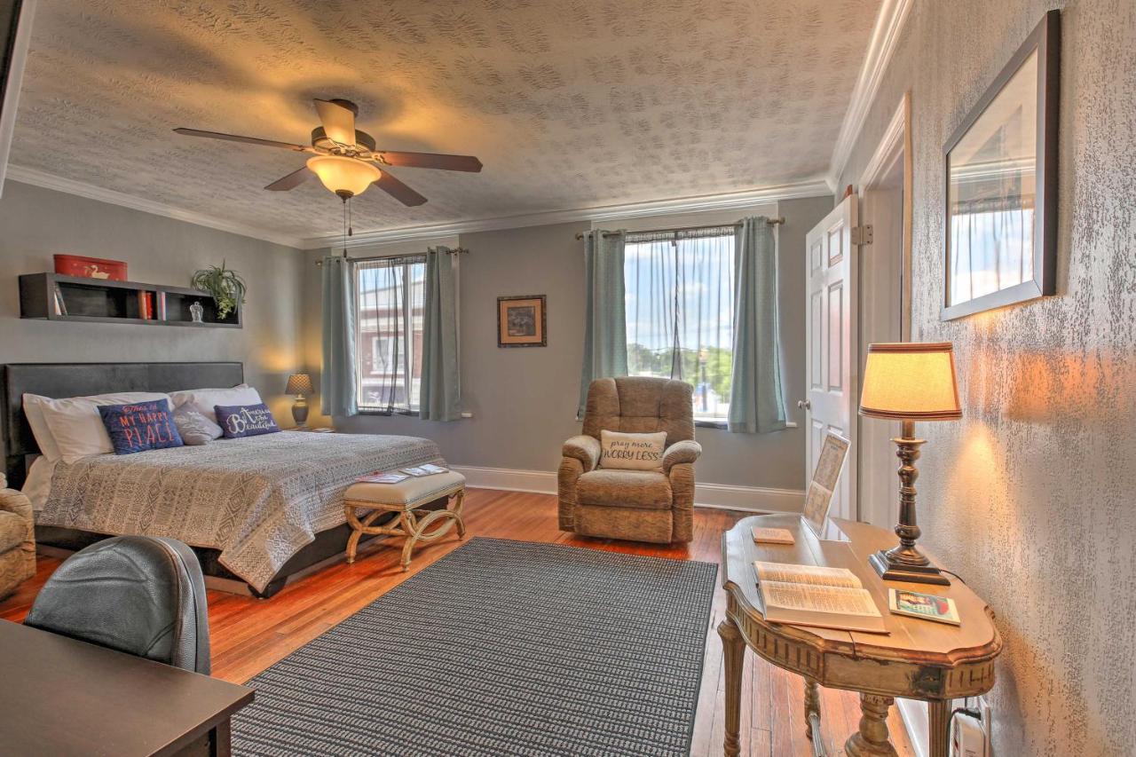 Updated Williamstown Apt - 2 Mi To Ark Encounter! ภายนอก รูปภาพ