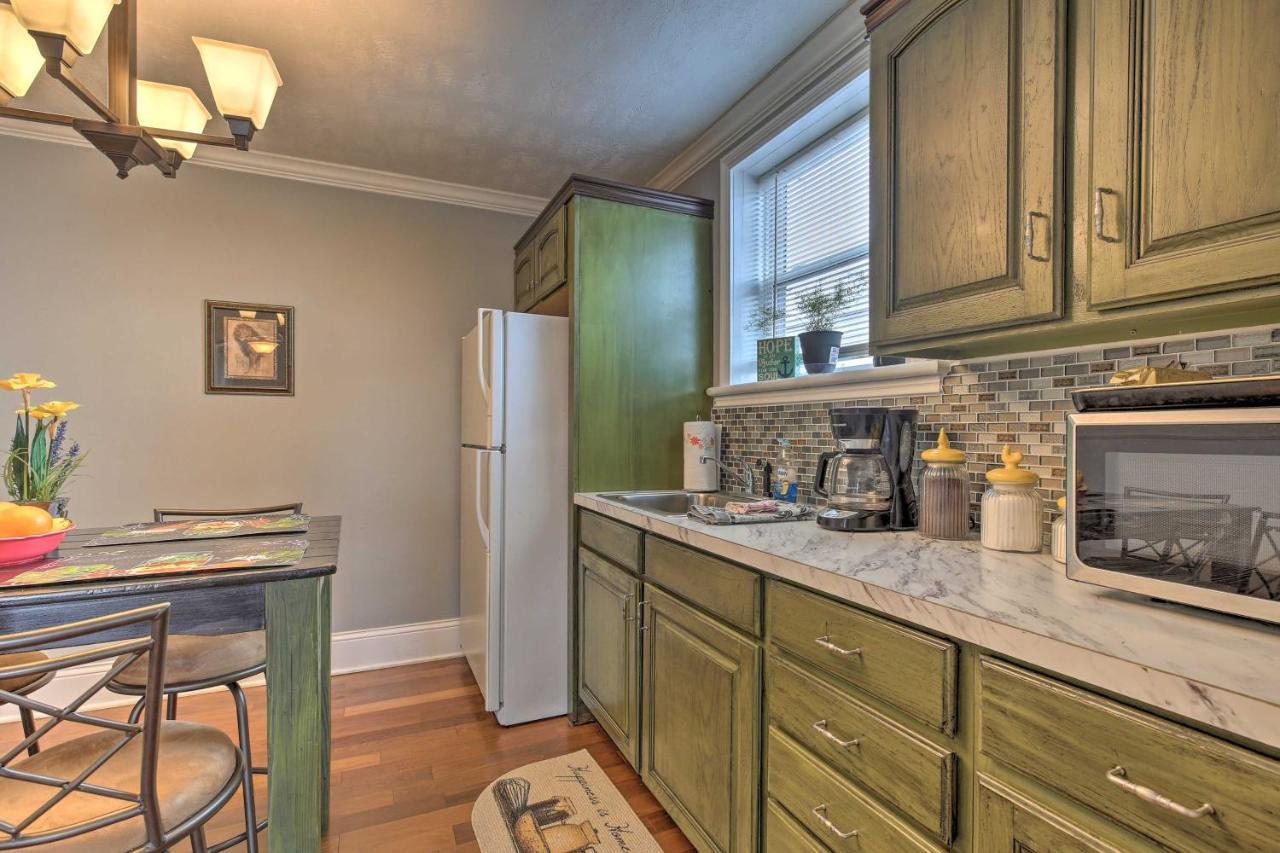 Updated Williamstown Apt - 2 Mi To Ark Encounter! ภายนอก รูปภาพ